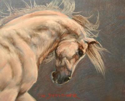 Horse on Thanks To Sue Deutscher For The Magnificent Artwork    Http   Www