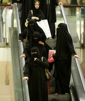 black saudi arabians