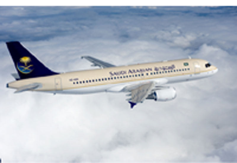 Download this Saudi Airlines picture